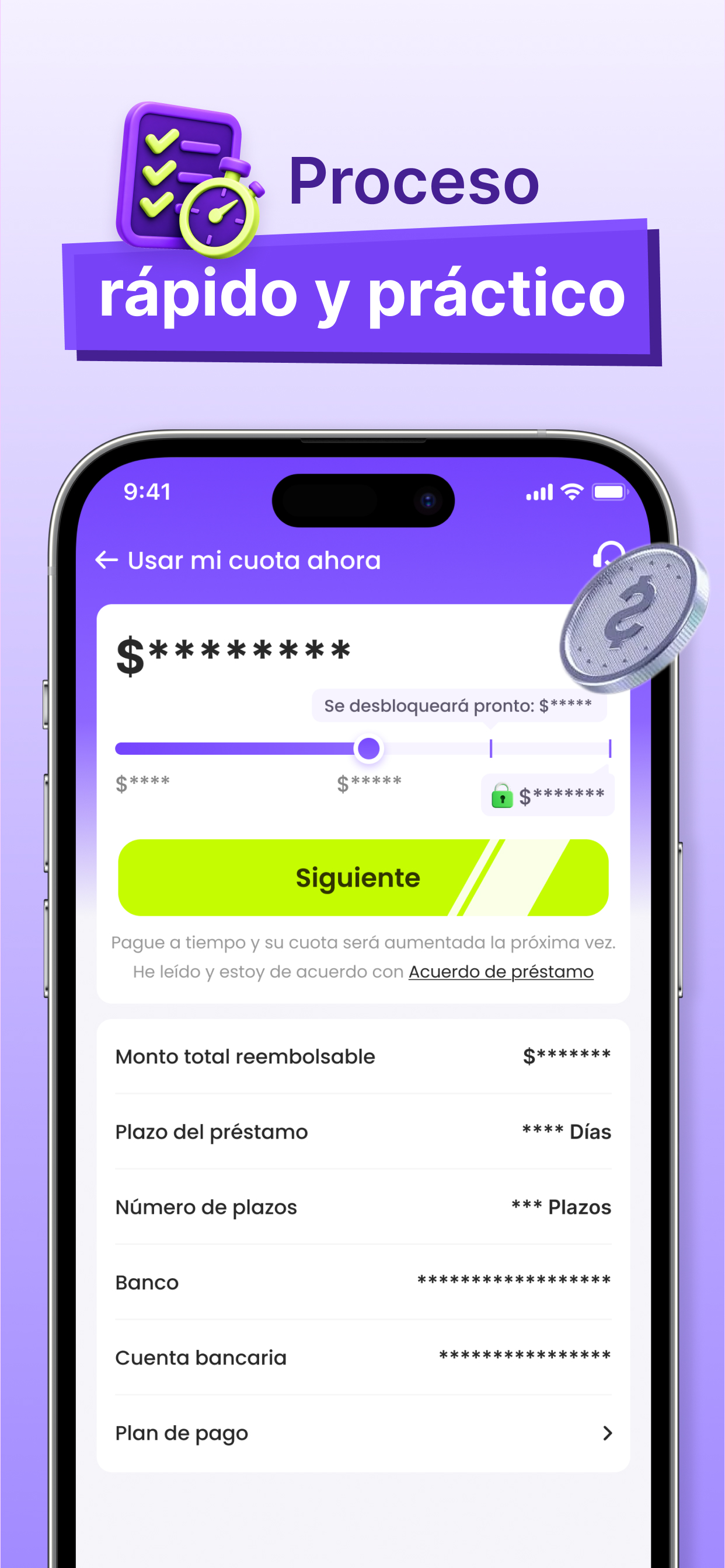 Baobab: Prestamos y Creditos screenshot 3