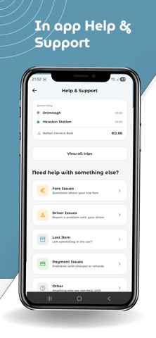 Camino Cabs Screenshot 6 of 9
