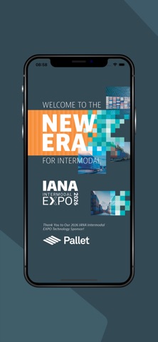 IANA Intermodal EXPO Screenshot 1 of 7