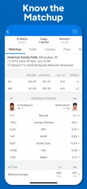 Superfan Sports: MLB Baseball screenshot 4