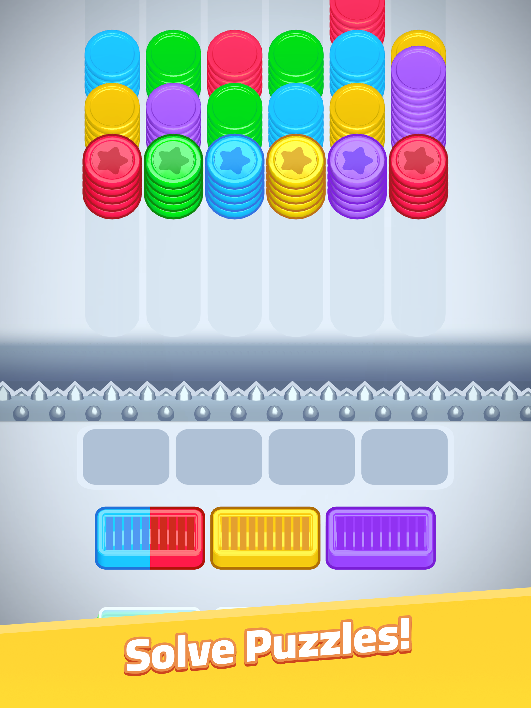 Coins Grab screenshot 9
