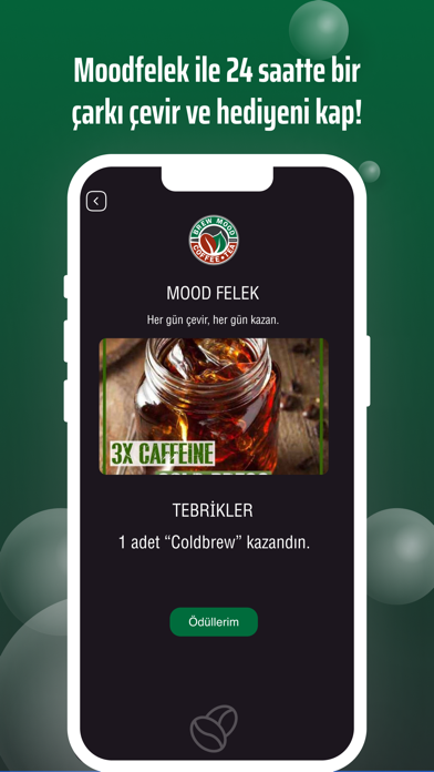 Brew Mood Coffee & Tea Screenshot