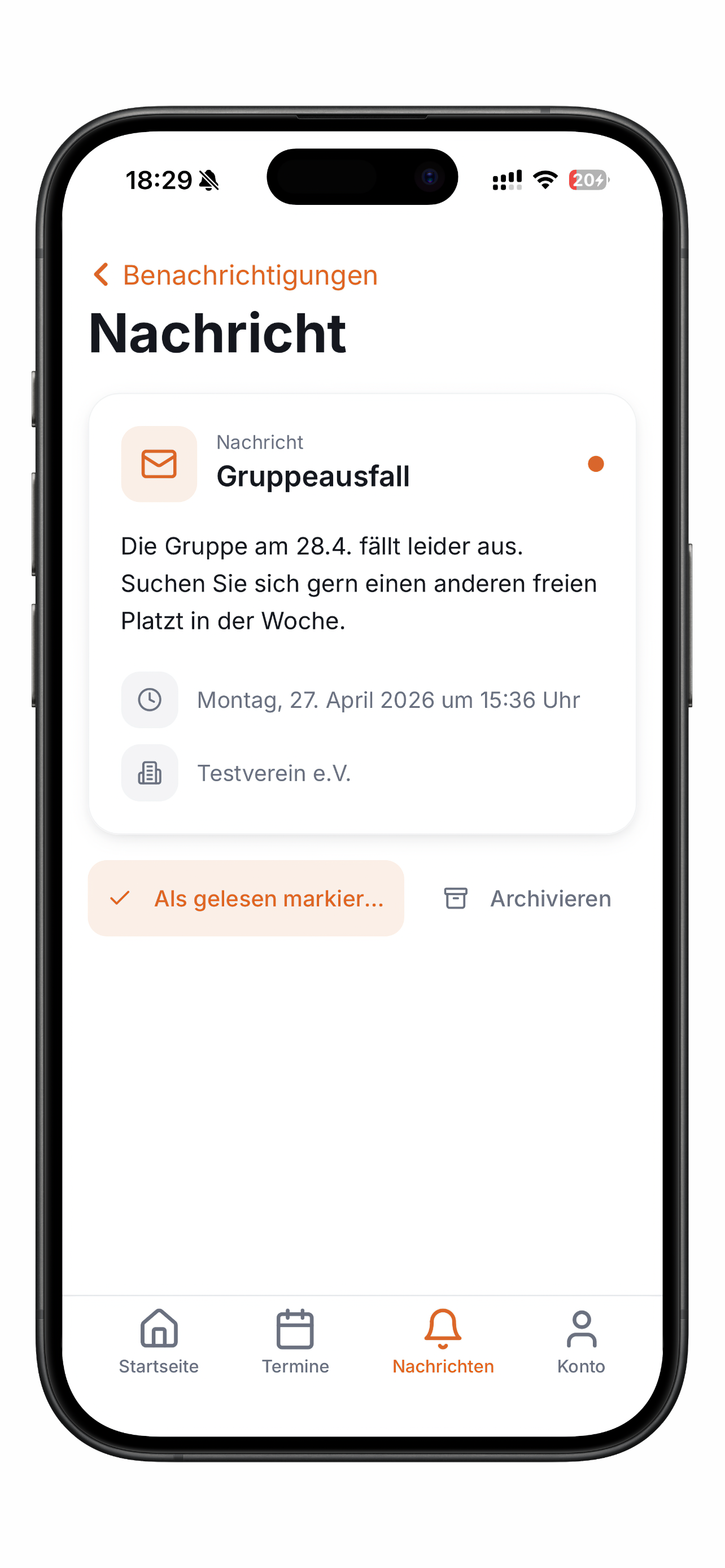 KNUT screenshot 4
