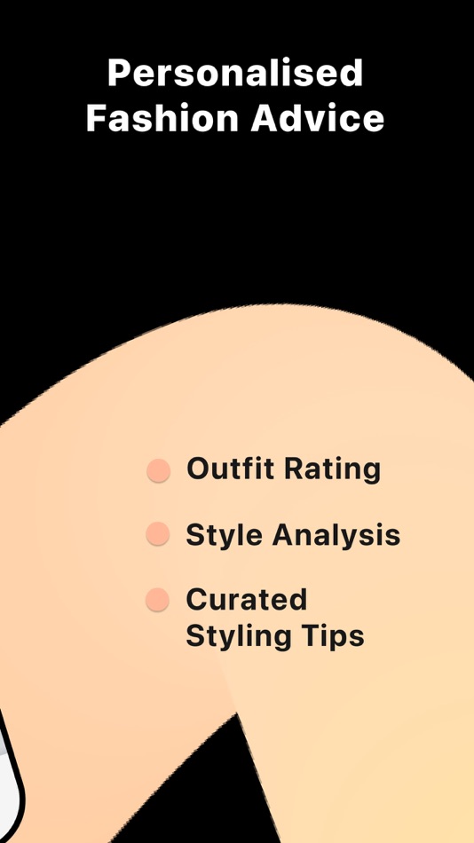 #2. Fitz - Outfit Rating & AI Tips (iOS) 由: Prodigy AI