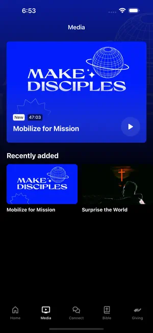 Pastor Pete Ministries screenshot 2