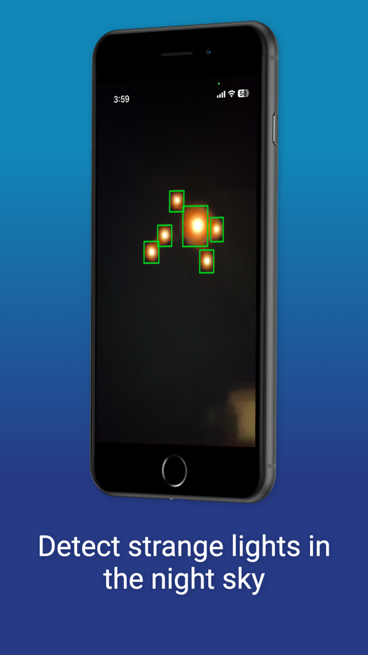 #2. SkyScan-UAP (iOS) 由: John Mock