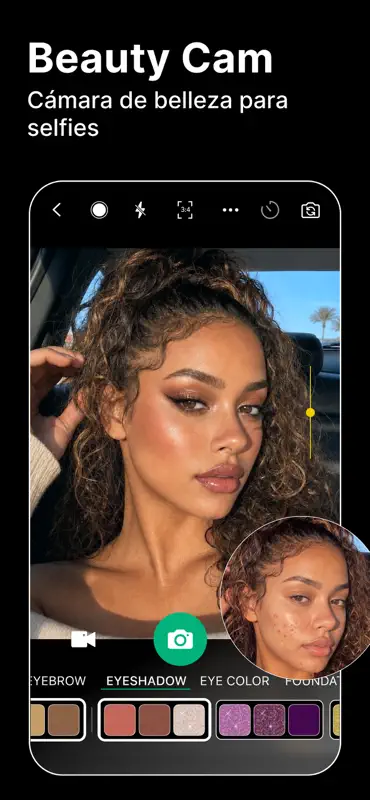 YouCam Perfect: Editor IA screenshot 5 of 10