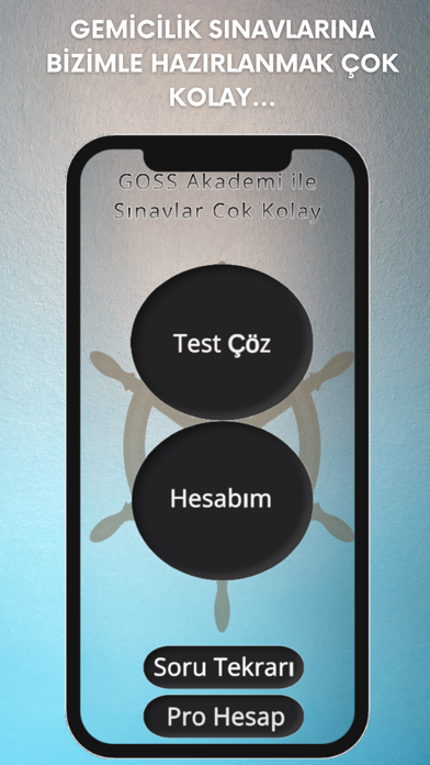 Goss Akademi Screenshot