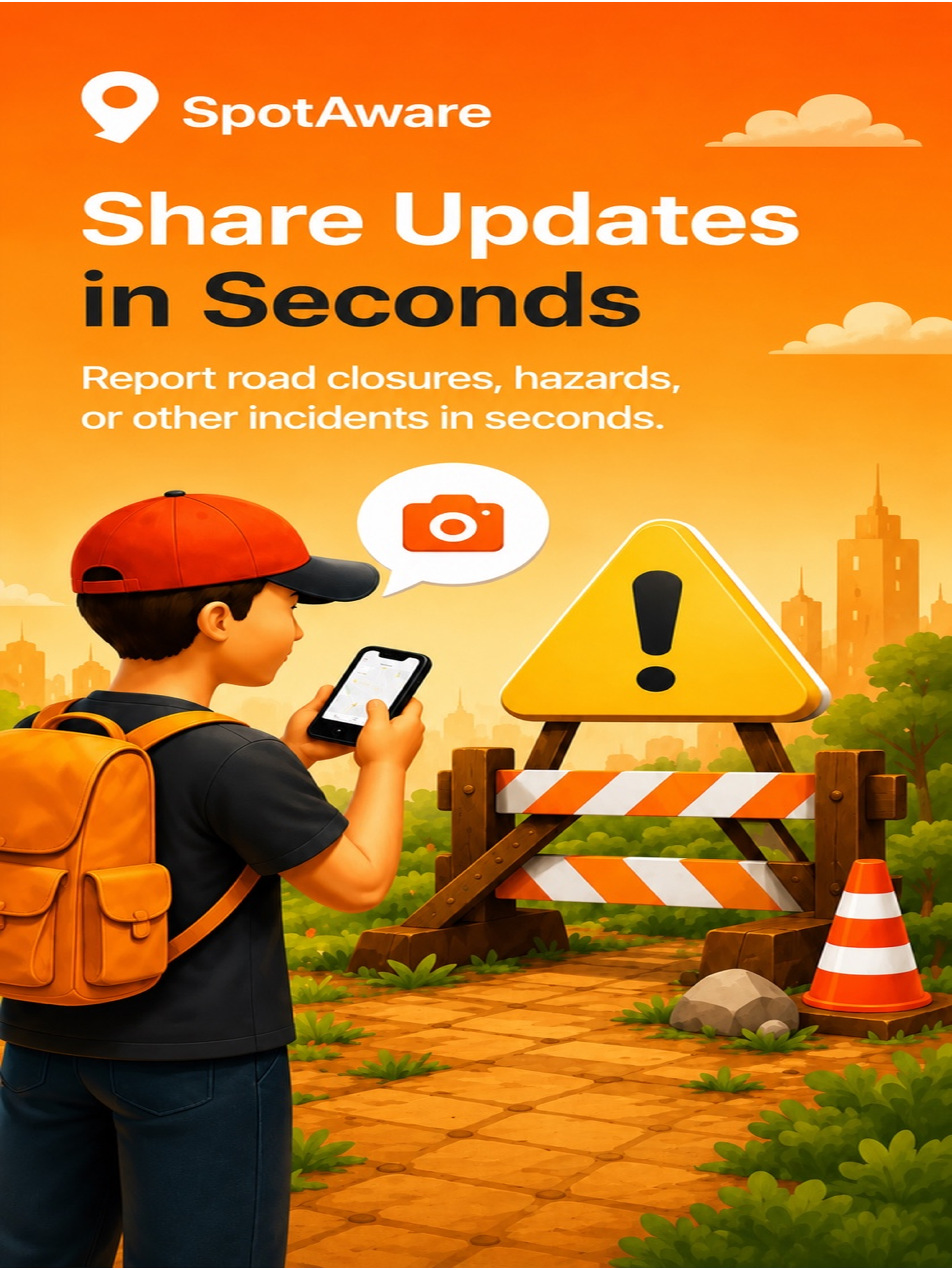 SpotAware App screenshot 9