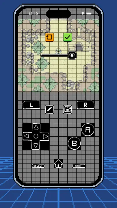 ArcEmu - Watch Emulator iPhone-skjermbilde 3