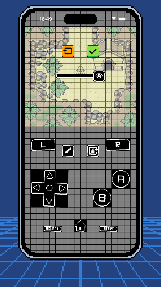 #3. ArcEmu - Watch Emulator (iOS) 作者: Raffaele D'Amato