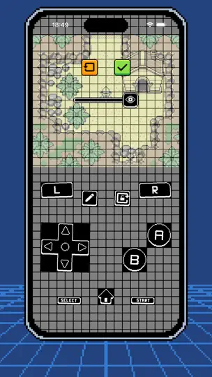 Capture d'écran de ArcEmu - Watch Emulator sur iPhone 3
