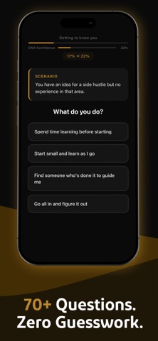 Grindstone: Side Hustle Quiz Screenshot 7 of 10