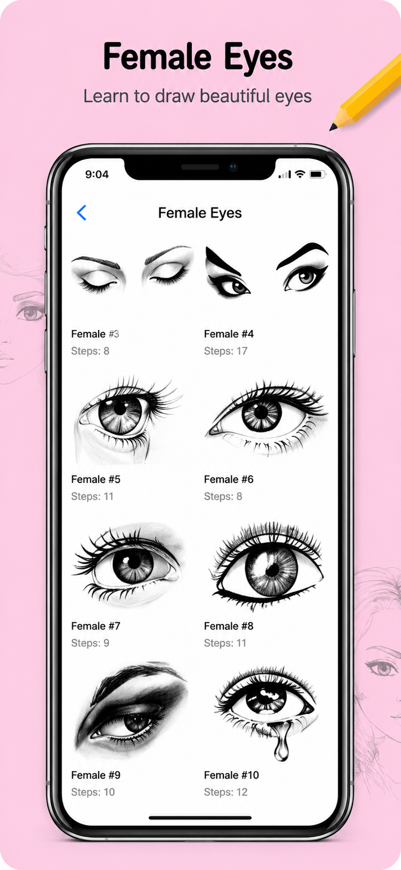 AR Drawing: Draw Human Body