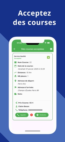 Taxi Proxi Driver Screenshot 4 of 5
