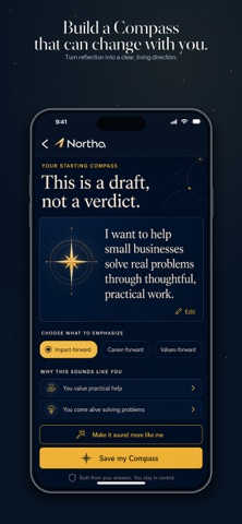 Northa: Purpose & Direction Screenshot 2 of 6