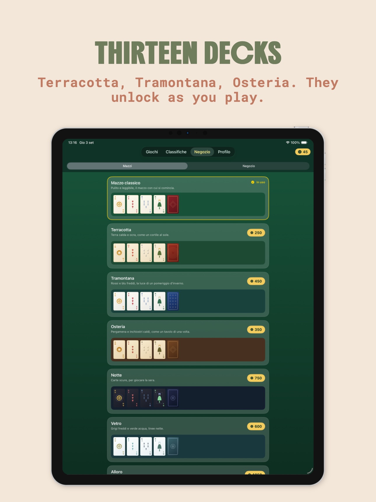Screenshot 11 of Osteria delle carte