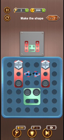 Pin Master-Screwdom Jam Puzzle Screenshot 1 of 3