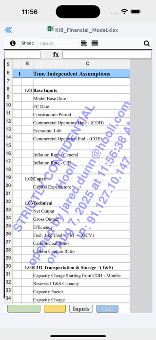ShareVault Screenshot 4 of 8