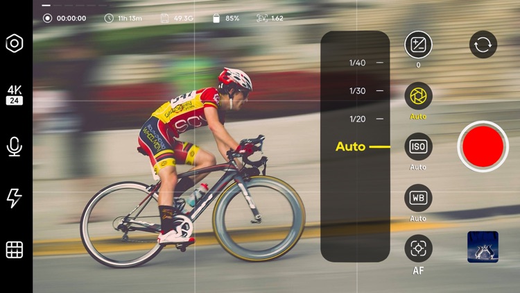 KaCam-Professional Camera