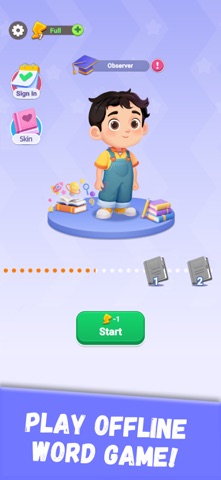 Word Saga - Connections Games screenshot 6 of 6