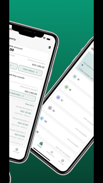 beyondRent. Screenshot