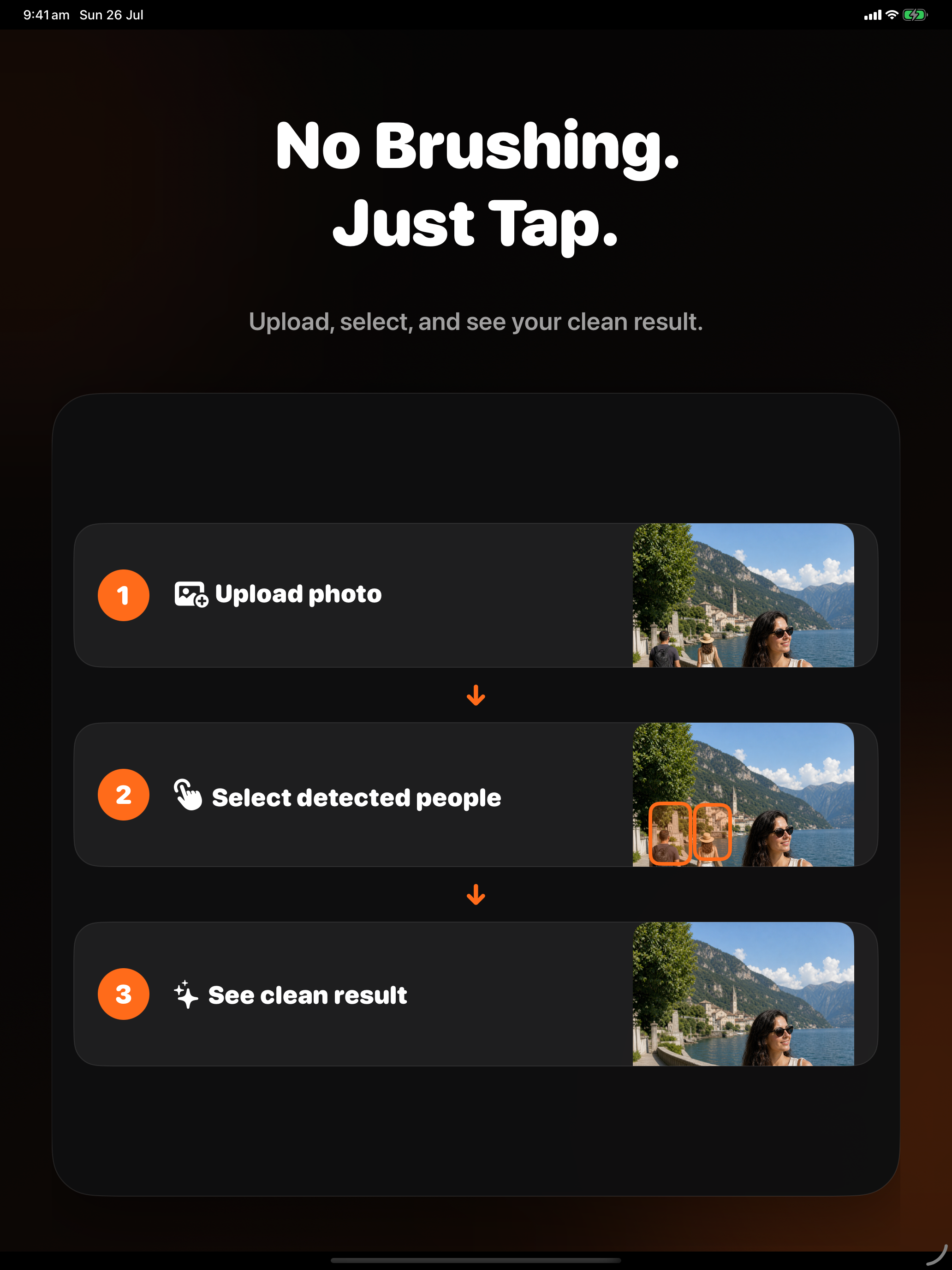 Remove People from Photos screenshot 9