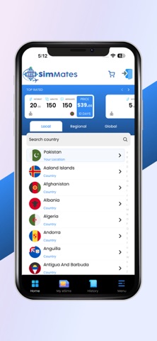 SimMates screenshot
