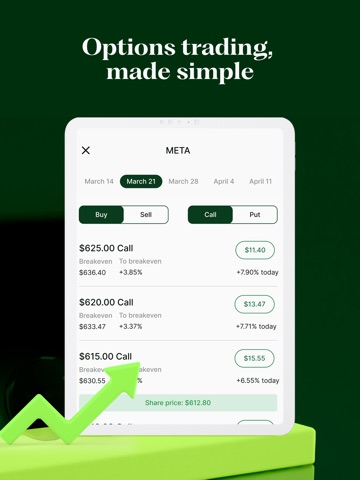 Sarwa: Invest, Trade & Save iPad screenshot 7