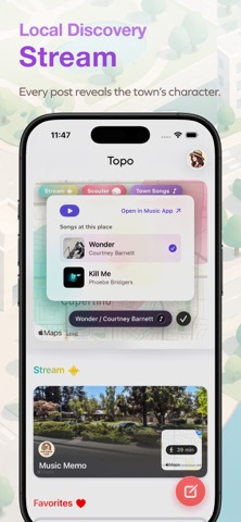 Topo - Local Discovery Stream Screenshot 5 of 5