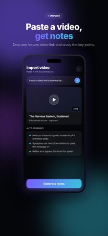 AlmanacNotebook: Study Notes screenshot