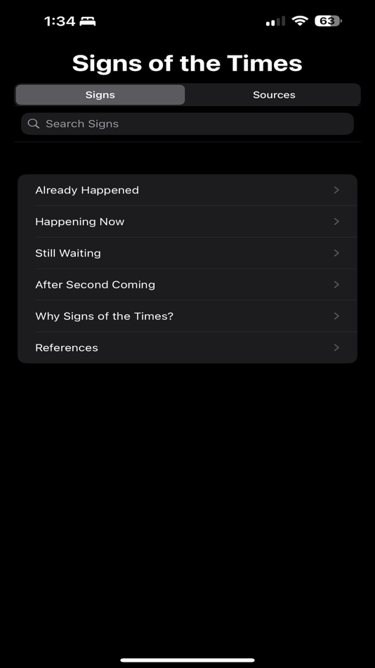 #1. LDS Signs Of The Times (iOS) 由: Comparative Imaging, Inc.