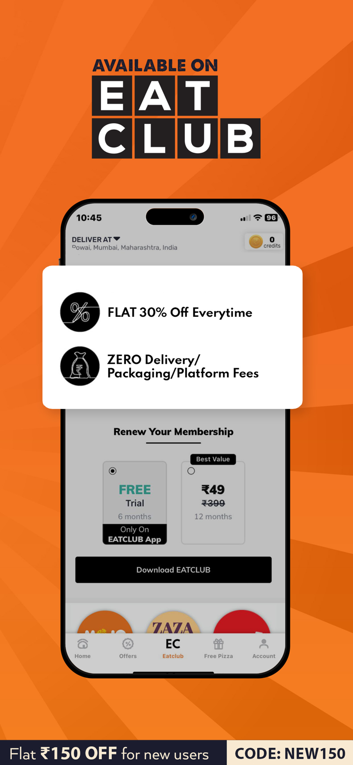 MOJO Pizza: Food Delivery App screenshot 6