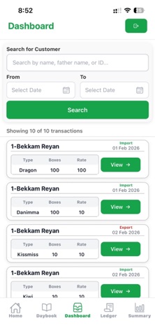 Fruit Market App Screenshot 6 of 8