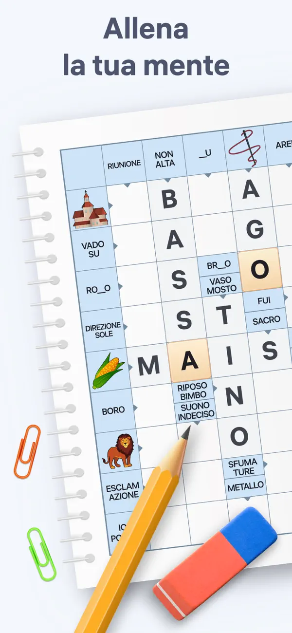 Crossword Master - Word Puzzle iOS Mod IPA screenshot 1 - iOS game interface