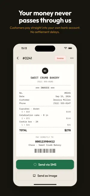 Owobook: Invoice & Debt Book screenshot 3