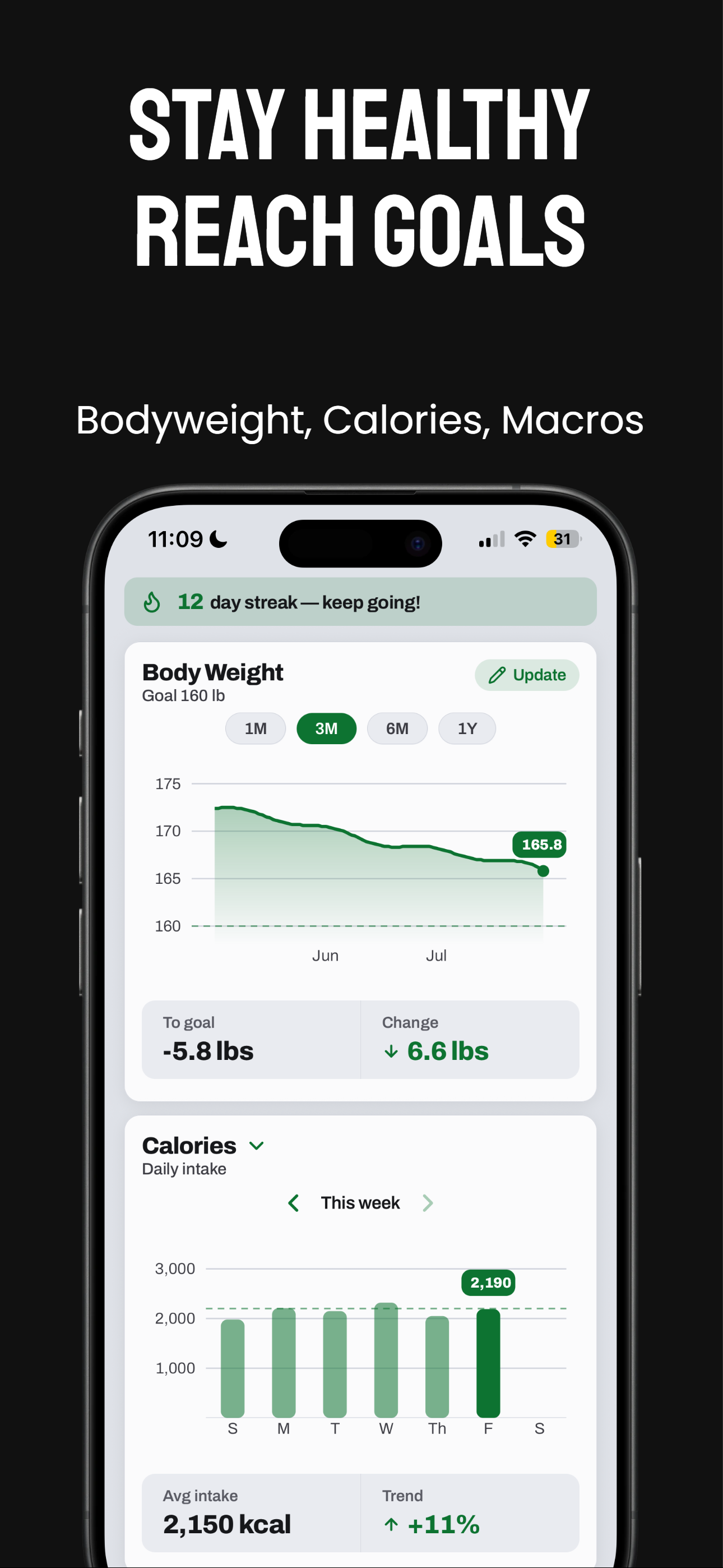 PLATES - Gym & Calorie Tracker screenshot 4