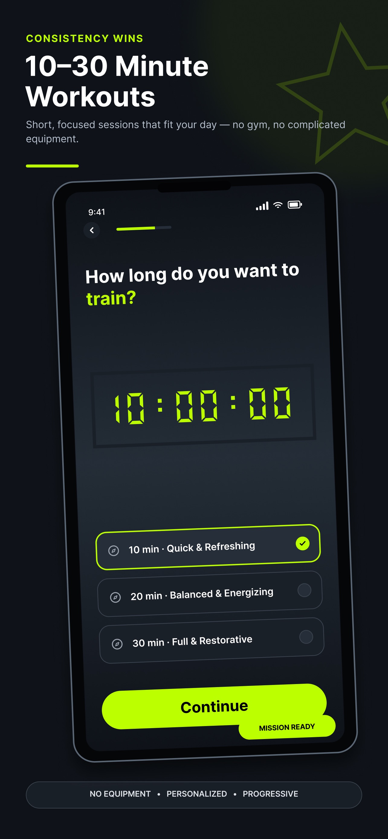 Screenshot 5 of Military Calisthenics Workout+