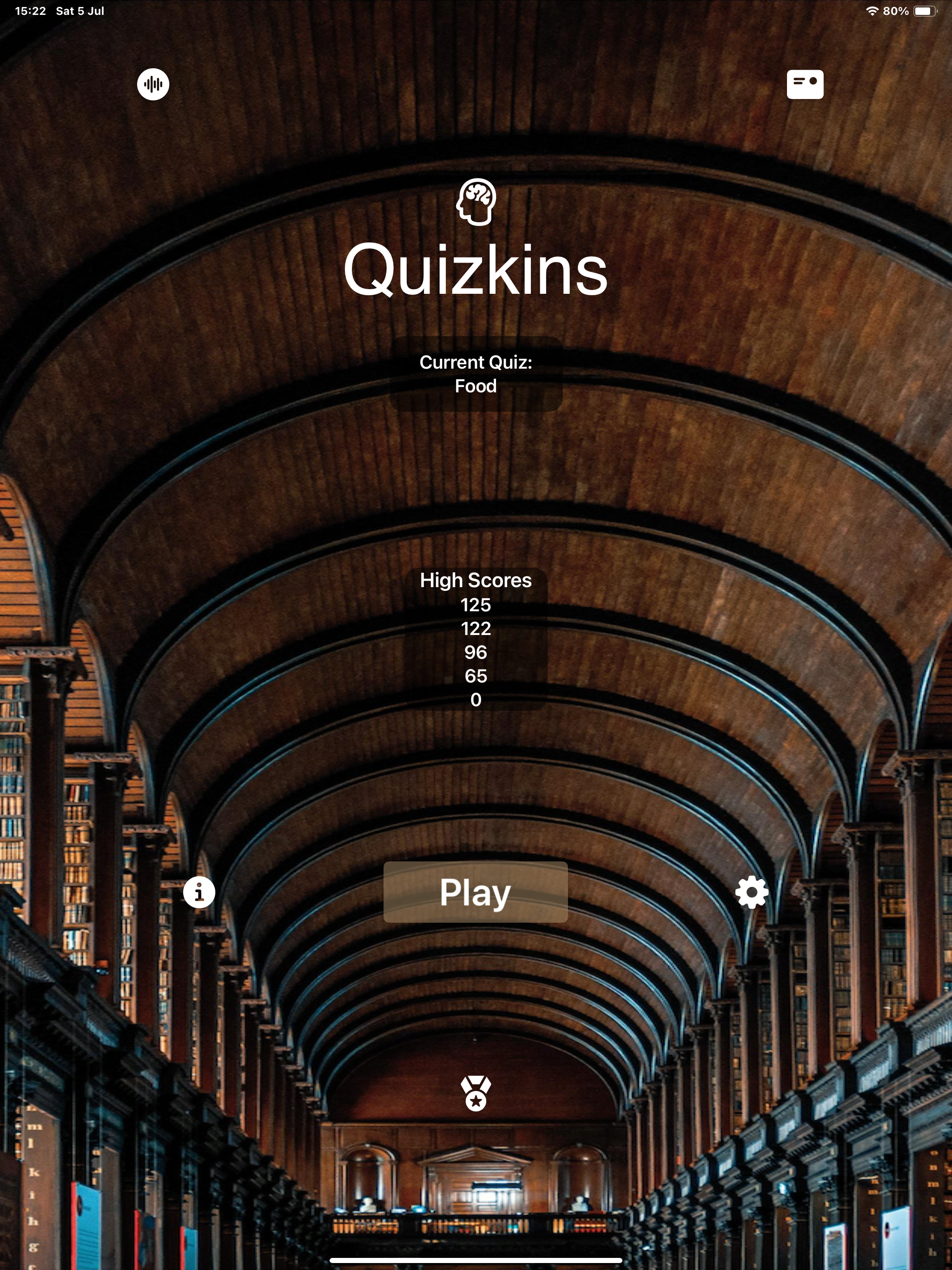 Quizkins