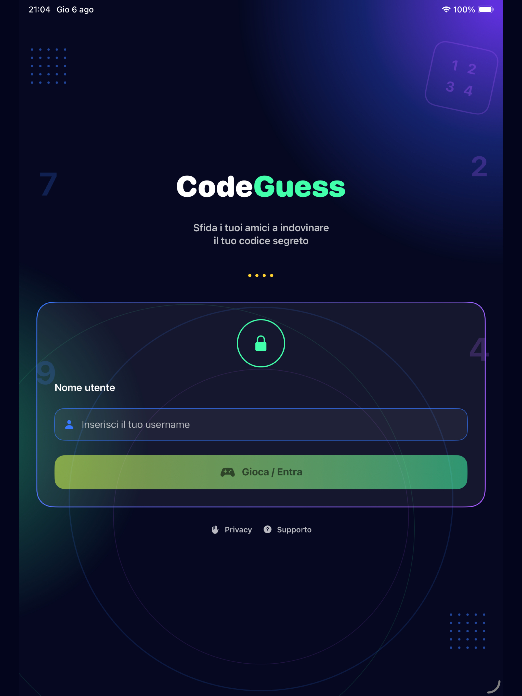CodeGuess screenshot 11