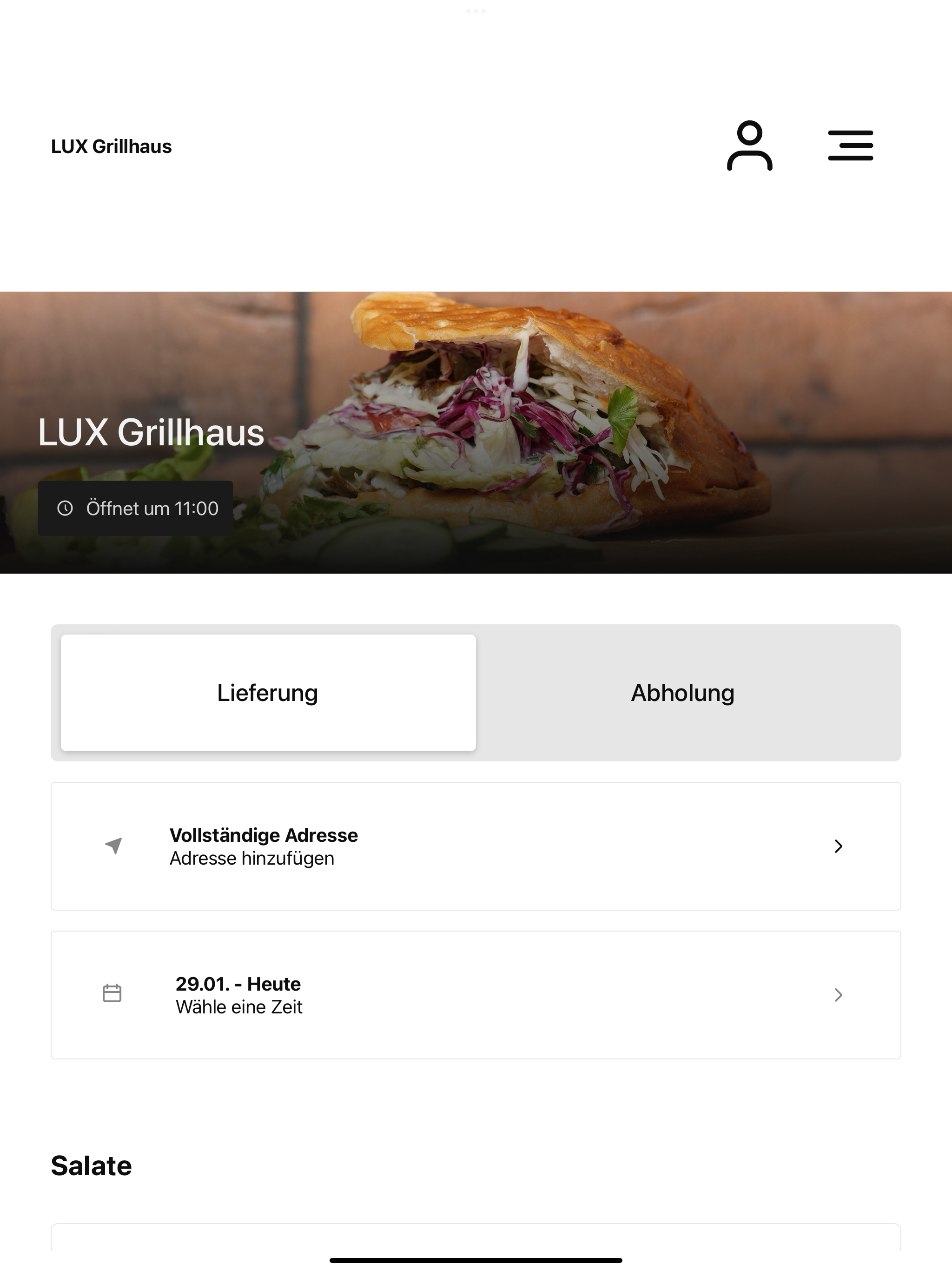 LUX Grillhaus