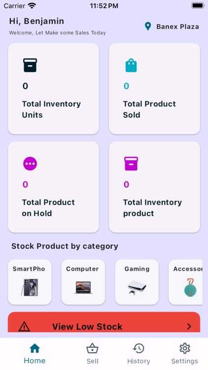 Solex Pro Inventory screenshot-4