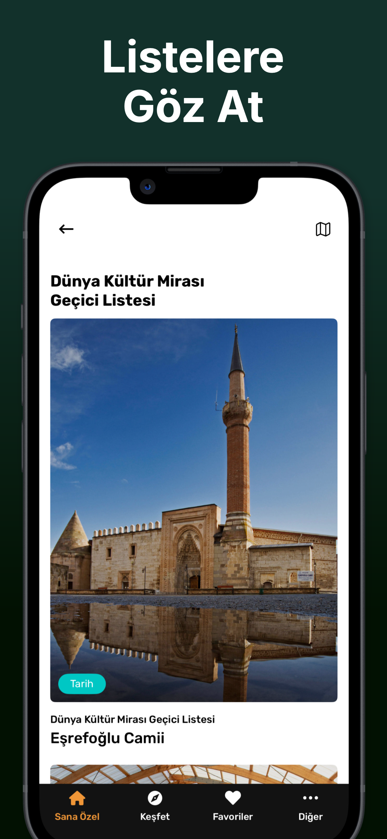 Visit Karatay