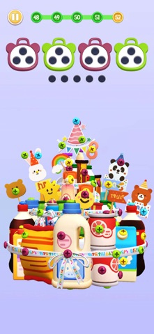 Screw Craze -Screw Sort Puzzle iPhone screenshot