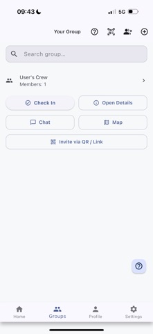 Ready Safe screenshot