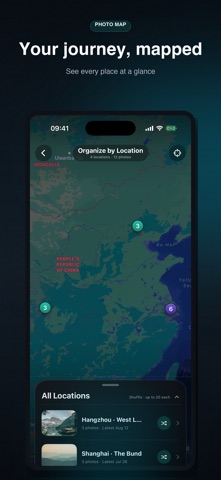 PhotoGo: Photo & Video Cleaner iPhone screenshot