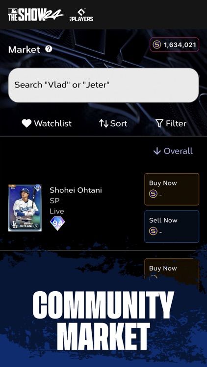 MLB The Show Companion App screenshot-4