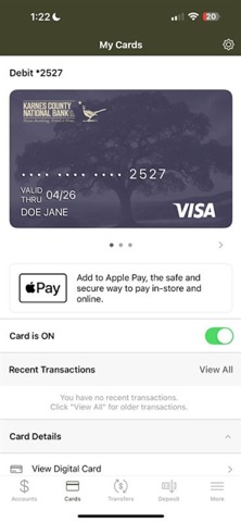 KCNB Mobile Screenshot 3 of 6