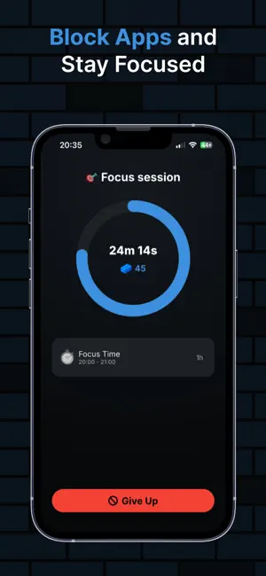 Telos – Focus & Habit Tracker screenshot 3