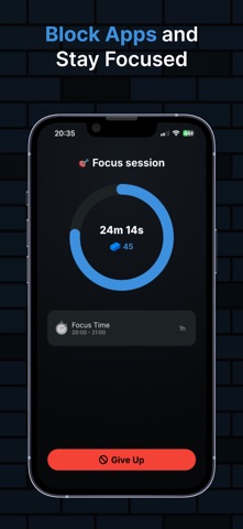 Telos – Focus & Habit Tracker Screenshot 3 of 5